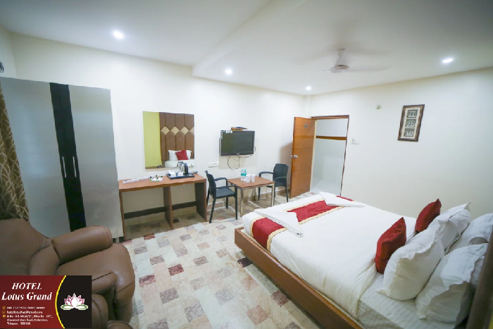 1 x Standard Room 